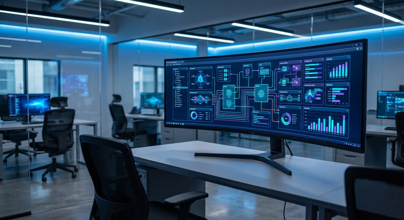 Dashboard ERP QEmpresas